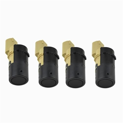 Avertisseur Recul Capteur de stationnement PDC pour Ford Radar de recul PSA9653139777, 4 pièces