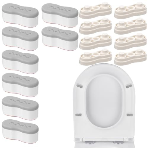 Tampon pour abattant de WC