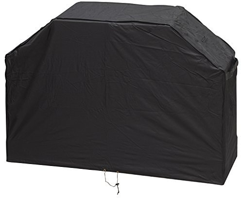 Woodside Premium BBQ Grill Cover, Waterproof Heavy Duty Gas Barbecue Grill Protective Cover