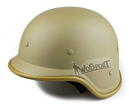 OAREA ABS Airsoft M88 Casco per esercito militare tattico paintball combattimento film puntelli Cosplay