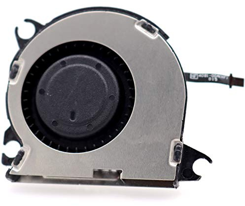 Deal4GO 0.32A Internal CPU Cooling Fan Replacement Part Compatible for Switch Fan 2017 2018 2019
