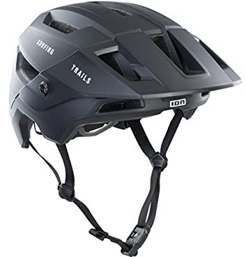 Ion Traze AMP MIPS EU/CE Helm schwarz