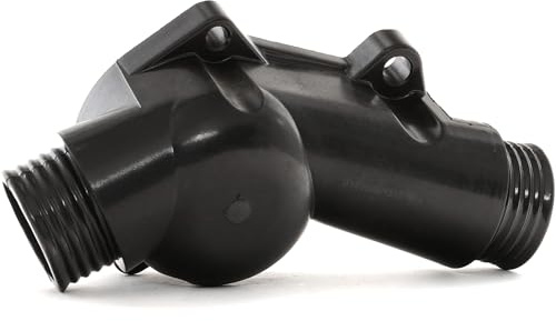 STARK SKCFL-2940015 Flangia refrigerante con guarnizione Compatibilità con BMW 3 Sedan E36