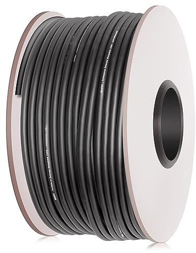 BEMERO Mikrofon- & Linekabel, Meterware, abgeschirmtes twisted-pair Kabel, symmetrisch, 50 m