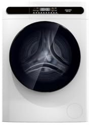 PKM Waschtrockner WT8+5BE | 8 Kg Waschen | 5 Kg Trocknen | 11 Programme | Steam Funktion | Timer | Startzeitvorwahl
