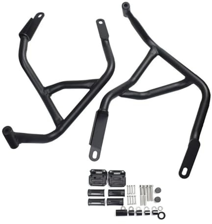 GCLANXI for KTM Duke790 2018 2019 2020 2021 for Duke 790 Crash Bars Motor Schutz Sturzpads Stoßstange Fallen Motorrad Zubehör