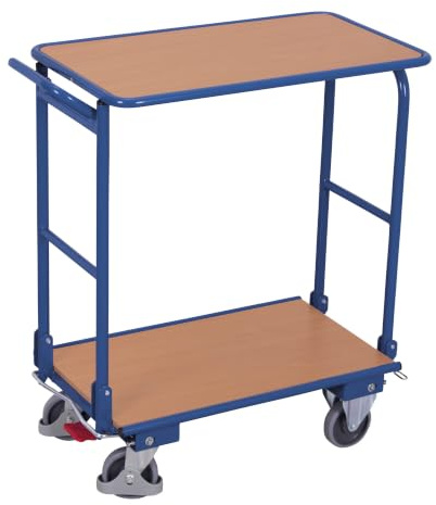 VARIOfit Klappbügelwagen mit 2 Etagen