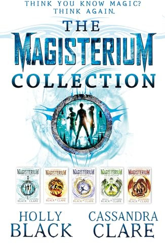 Magisterium eBook Bundle