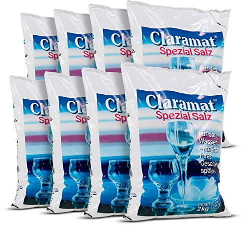 Claramat Sel spécial 16 kg