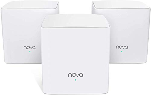 Tenda MF3 Saponetta WiFi con SIM Portatile, Router WiFi con SIM, Saponetta 4G LTE Cat4 150Mbps, WiFi 6 AX300Mbps, Batteria Ricaricabile, USB-C Porta, Configurazione Semplice, WPA3, Traffico Roaming