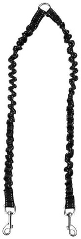Hundeleine, einziehbar, für zwei kleine, große Hunde, Doppelleine, 2-Wege-Kupplung, elastisch, verlängertes reflektierendes Seil, Produkte