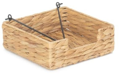 Red Hamper WH025 Water Hyacinth Napkin Holder