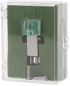 Ruarby Phonograph LPVinyl Spieler Patrone Stylus Grammophone Record Nadel Zubehör Für Phonograph Plattenspieler Spieler Phonograph Zubehör