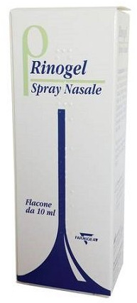 RINOGEL SPRAY NASALE 10ML