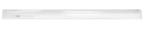 REGLETA ELECTRONICA LED 7W 600lm 4000K LUZ DIA 3,6x50,5x3cm EDM