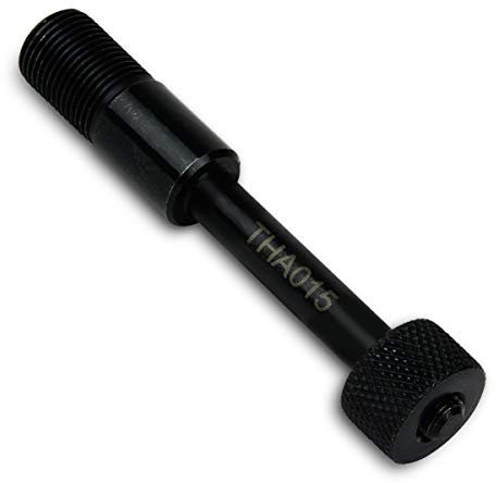 TEMCo THA015 Step-Down-Zugbolzen, 16 x 10 mm, Mutter im Lieferumfang enthalten