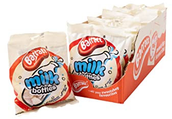 Barratt Sweet Shop Milk Bottles 12 x 180g