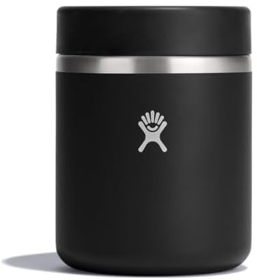 Hydro Flask Isolierter Lebensmittelbehälter, 794 ml, Schwarz