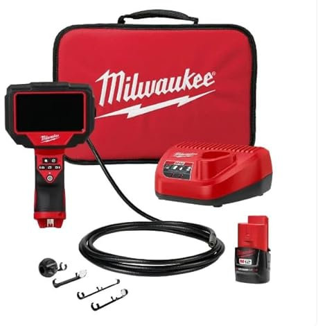 MILWAUKEE 2324-21 M12 M-Spector 360 10' (2324-21)