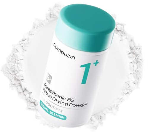 numbuzin Nr. 1 Pantothenic B5 Aktiv-Trockenpulver, 7,1 g