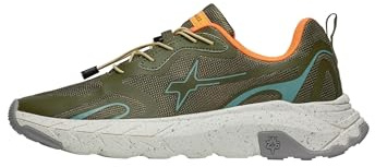 Will Go-M. Tech/Pepper 8000 solstol, Grön, 41 EU