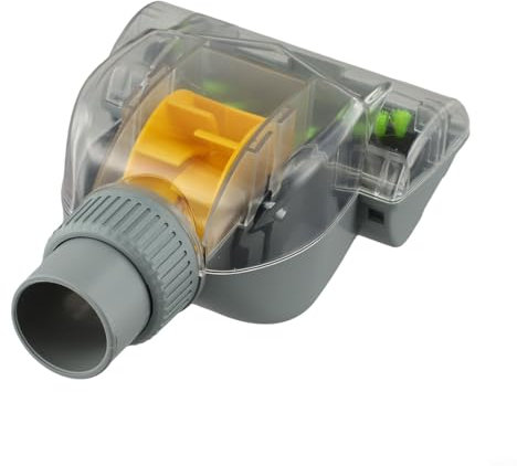 HEIBTENY Spazzola turbo per Shark HZ500 IPZ1000, per aspirapolvere Hoover, rimuove i peli di animali domestici da tappeti e tappezzeria (35)