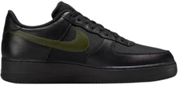 NIKE HV3959-010 Air Force 1 Low Gore-TEX Herren Black/Cargo Khaki EU 43