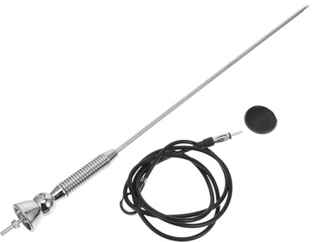 Cabilock Antena De Coche para Radio De Antena De Techo De Coche De Reemplazo Accesorios Exteriores para Automóviles para Viajes