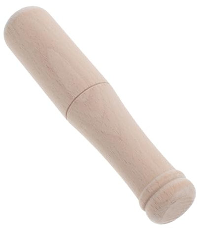 Martillo Pequeño de Madera de Haya con Mango Cómodo para Carpintería