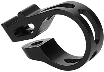 Aluminum Alloy Bike Shifter Clamp 22.2Mm, Compatible With X7 X9 X0 Xx Xo1 Xx1, Secure Gear Lever Mount