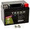 TECNO-GEL Motorrad-Batterie für YTX4L-BS, 12V Gel-Batterie 4Ah (DIN 50314), 114x69x87 mm