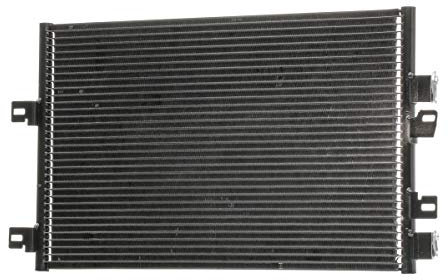 RIDEX 448C0174 Condenseur climatisation sans déshydrateur