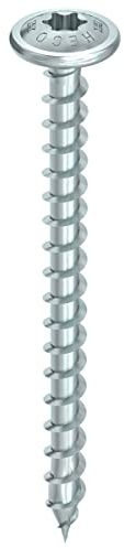 HECO TOPIX plus Profi Holzbauschraube 6,0 x 60 mm 100 Stück ( 61063 )