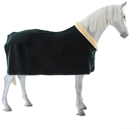 Kentucky Abschwitzdecke Show Heavy Größe 160, Farbe Navy