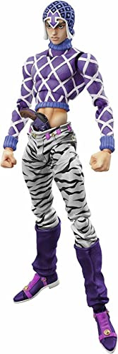 メディコス Medicos – JoJo's Bizarre Adventure Pt 5 – Chozokado – Guido Mista & SP Third Action Figure