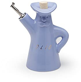 CERAMICHE VIVA ITALY SINCE 1998 Huilier en céramique Bang Papier sucre