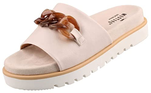 MUSTANG Damen Sommerschuh Pantolette