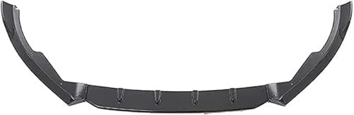 Auto Frontlippe Frontspoiler für Ford Focus Mk4 St/St-Line 2019-2021 Frontschürze Lippe Frontlippe Spoiler Separator Diffusor Guard Protector Kits
