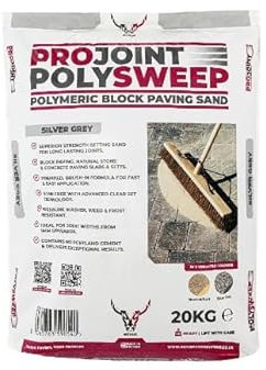 Nexus Projoint PolySweep Silver Grey 20kg