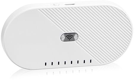 WESLNN Drahtloses Oder Bluetooth-gesteuertes Poolthermometer Mit Wassertemperatursensor(WiFi Gateway)