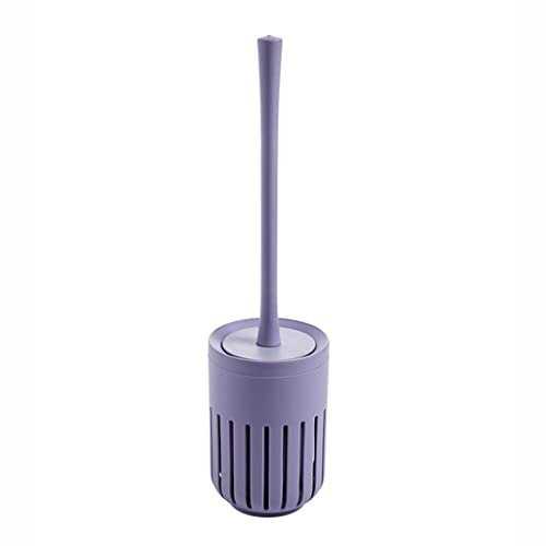 Scopino Wc Scovolino Bagno Wc Portabiancheria Da Toilette, Spazzola For Lavagnetta Con Manico Lungo, Spazzola For Servizi Igienici Nascosti Con Setole Di Lavaggio Durevoli For Bagno Spazzolone Wc Acce