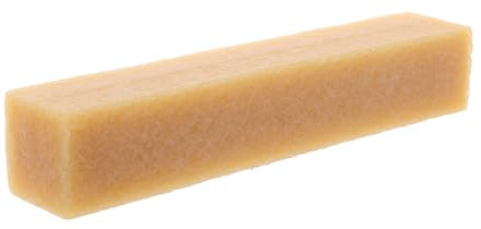 iplusmile Bâton Nettoyant Caoutchouc Naturel pour Bandes Abrasives Accessoire Compact pour Outils de Menuiserie Restauration de Abrasion et Entretien Rapide des Disques et Bandes de Ponçage