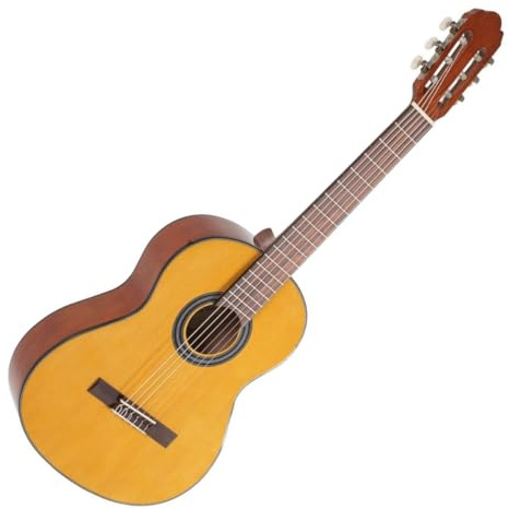 Klassikgitarre Student Natural 3/4