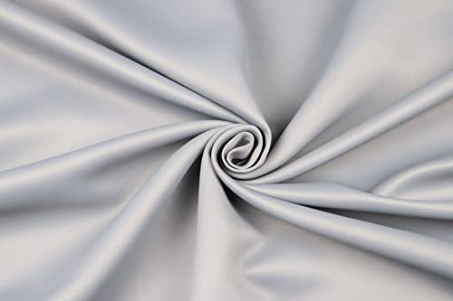 Verdunkelungsstoff 300cm Vorhangstoff Blickdicht Verdunkelung Thermogardine Blackout Stoff Sonnenschutz Gardinenstoff Lichtschutz Sichtschutz Dekostoff Verdunklungsvorhang Kälteschutz wärmeisolierend