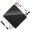 Topsolar 20 Watt 12 Volt Solar Trickle Charger 20W 12V Solar Panel Car Battery Charger Portable Solar Battery Maintainer + Cigarette Lighter Plug Alligator Clip O-ring Terminal for Car Boat Motorcycle