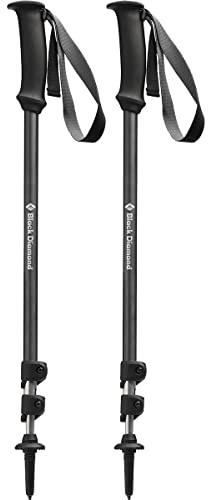 BLACK DIAMOND BlaDia Trail Explorer Trek Poles gy | BD1122290001ALL1