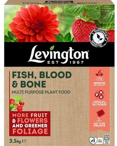 Levington Fish Blood Bone - 3.5kg