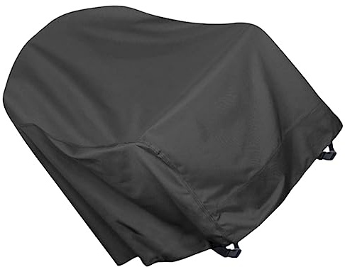 TINEASUR Cubre Muebles Exterior para Mecedora de Jardín, Funda y Antipolvo de Poliéster, Resistente al Desgaste para Uso en Casa