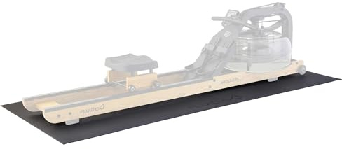 Fluid Rower Bodenschutzmatte Anti-Slip für Rudergerät