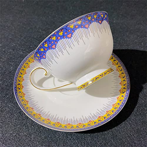 XFZJCHAP BBCBBZ Kreativ-Set für Küche, Restaurant, Bar, Kaffeemaschine, Tassen, Küchenzubehör, Teetassen-Set